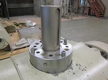 Stem & Bonnet 16 Shut Down Ball Valve